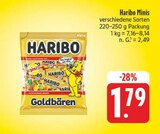 Minis bei EDEKA im Mildenau Prospekt für 1,79 €