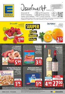 EDEKA Prospekt der KW 42 "Aktuelle Angebote" Aktueller EDEKA Prospekt "Aktuelle Angebote" Seite 1 von 28 Seiten