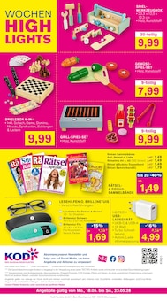 Batterie im KODi Prospekt "DER HAUSHALTSDISCOUNTER" mit 12 Seiten (Bergisch Gladbach)