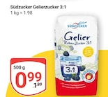 Aktuelle Zucker Angebote bei GLOBUS in Saarbrücken Aktuelles Gelierzucker 3:1 Angebot bei GLOBUS in Saarbrücken ab 0,99 €