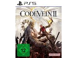 Code Vein II - [PlayStation 5] von BANDAI NAMCO GAMES GERMANY GMB im aktuellen MediaMarkt Saturn Prospekt für 39,99 €