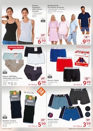 Damenunterwäsche Angebot im aktuellen Selgros Prospekt auf Seite 3
