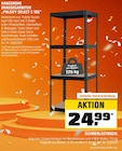 Dusche im OBI Prospekt Brausegarnitur Pulsify Select S 105 von Hansgrohe im aktuellen OBI Prospekt für 24,99 €