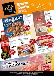 Cola Angebot im aktuellen E center Prospekt auf Seite 1