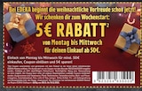 5 € Rabatt Angebot in Poing 5 € Rabatt im aktuellen Prospekt bei EDEKA in Poing