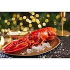 Homard Américain cuit - CARREFOUR - Carrefour à Paris Homard Américain cuit - CARREFOUR en promo chez Carrefour Paris à 8,99 €