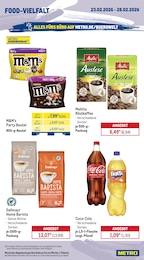 METRO Melitta im Prospekt 