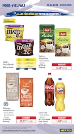 Aktueller METRO Prospekt mit Cola, "Wochenangebote SCO + Gewinnspiel + Outdoor", Seite 13