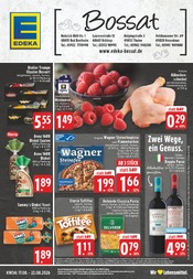 Hähnchen im EDEKA Prospekt in Nordhorn Aktueller EDEKA Prospekt mit Hähnchen, "Aktuelle Angebote", Seite 1