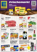 EDEKA Prospekt für Stade mit 4 Seiten EDEKA Prospekt für Stade: "Aktuelle Angebote", 4 Seiten, 21.06.2021 - 26.06.2021