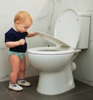 Abattant WC Family avec réducteur intégré à Norma dans Eschentzwiller