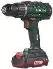 Akku-Bohrschrauber 20 V Angebote von Parkside bei Lidl Tübingen für 24,99 €