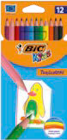 Farbstifte von BIC im aktuellen Müller Prospekt für 1,99 €