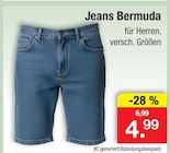 Jeans Bermuda im Angebot bei Zimmermann in Emden Jeans Bermuda Angebote bei Zimmermann Emden für 4,99 €