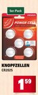 Aktuelle Batterie Angebote bei Marktkauf in Stuttgart Aktuelles Knopfzellen CR2025 Angebot bei Marktkauf in Stuttgart ab 1,59 €