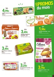 Gâteau Angebote im Prospekt "LES PROMOS du mois" von NaturéO Gâteau Angebote im Prospekt "LES PROMOS du mois" von NaturéO auf Seite 11