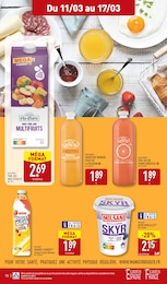 Offre Pamplemousse dans le catalogue Aldi du moment à la page 13