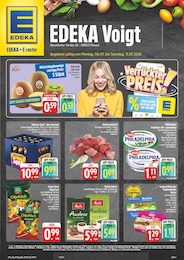 EDEKA Prospekt für Plauen mit 28 Seiten EDEKA Prospekt für Plauen: "Wir lieben Lebensmittel!", 28 Seiten, 06.07.2026 - 11.07.2026