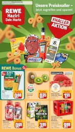 REWE Prospekt für Fürth mit 22 Seiten REWE Prospekt "Dein Markt" für Fürth, 22 Seiten, 30.06.2025 - 05.07.2025