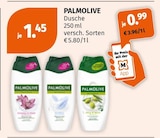 Müller - Dusche Angebot im Prospekt Dusche bei Müller im Prospekt "" für 0,99 €
