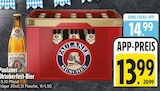 Aktuelles Oktoberfest-Bier Angebot bei EDEKA in Ravensburg ab 13,99 €