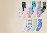 Socken Angebote von Woolworth bei Woolworth Karlsruhe für 3,00 €