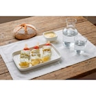 Mini brochettes encornets et crevettes marinées - Carrefour à Antibes Mini brochettes encornets et crevettes marinées en promo chez Carrefour Antibes à 8,90 €