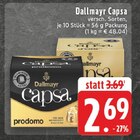 Capsa bei E center im Prospekt "" für 2,69 €
