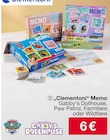 Memo von Clementoni im aktuellen Woolworth Prospekt
