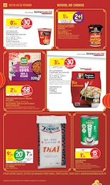 Offre Lait Bio dans le catalogue Intermarché Super du moment à la page 16