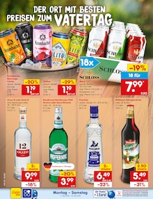 Krombacher im Netto Marken-Discount Prospekt "Aktuelle Angebote" mit 62 Seiten (Marl)