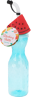 Gourde avec paille fruit dans le catalogue Maxi Bazar