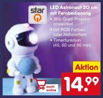 LED Astronaut im Angebot bei Netto Marken-Discount in Chemnitz LED Astronaut Angebote von star bei Netto Marken-Discount Chemnitz für 14,99 €
