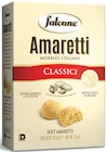 Biscuits Amaretti Classique - Falcone - Intermarché Hyper Biscuits Amaretti Classique - Falcone à 0,80 € dans le catalogue Intermarché Hyper
