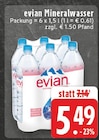 EDEKA Aldenhoven Prospekt mit  im Angebot für 5,49 €