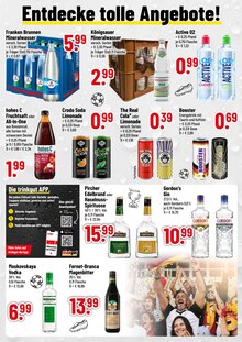 Aktueller Trinkgut Prospekt "Aktuelle Angebote" Aktueller Trinkgut Prospekt