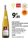 AOP Alsace Gewurztraminer Grand Cru Ollwiller - LA CAVE DU VIEIL ARMAND HVE3 dans le catalogue Intermarché