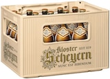 Klostergold oder Dunkel im REWE Prospekt Klostergold oder Dunkel von Kloster Scheyern im aktuellen REWE Prospekt für 13,99 €