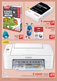 Kopierpapier im aktuellen Marktkauf Prospekt (Leipzig) Kopierpapier im Marktkauf Prospekt "AUSWAHL RIESIG, PREISE NIEDRIG" mit 44 Seiten (Leipzig)