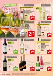 Rotkäppchen Sekt im EDEKA Prospekt in Pirmasens Aktueller EDEKA Prospekt mit Rotkäppchen Sekt, "Aktuelle Angebote", Seite 16