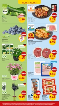 Rindfleisch im Penny Prospekt "Wer günstig will, muss Penny." mit 40 Seiten (Fürth)