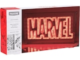 Aktuelle LED-Lampe Angebote bei MediaMarkt Saturn in München Aktuelles PP13125MC Marvel LED Neon Leuchte Angebot bei MediaMarkt Saturn in München ab 24,99 €