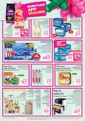 Fernseher im Marktkauf Prospekt in Markranstädt Aktueller Marktkauf Prospekt mit Fernseher, "AUSWAHL RIESIG, PREISE NIEDRIG", Seite 3