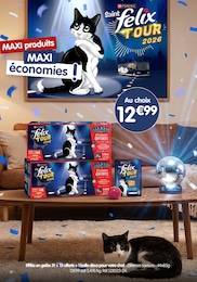 Prix et réduction Purina dans le prospectus B&M en cours Offre Purina dans le catalogue B&M du moment à la page 10