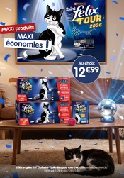 Promos Purina dans le catalogue "JOYEUSES PÂQUES" de B&M à la page 10 Promos Purina dans le catalogue "JOYEUSES PÂQUES" de B&M à la page 10