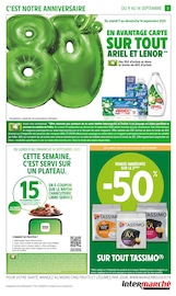 Café Angebote im Prospekt "LE TRÈS GROS ANNIVERSAIRE" von Intermarché Café Angebote im Prospekt "LE TRÈS GROS ANNIVERSAIRE" von Intermarché auf Seite 3