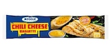 Chili Cheese Baguette von Meggle für 1,19 € bei Lidl im Angebot Chili Cheese Baguette von Meggle im aktuellen Lidl Prospekt