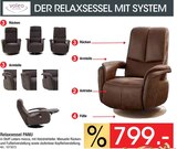 Aktuelles Relaxsessel Panu Angebot bei Zurbrüggen in Oldenburg ab 799,00 €