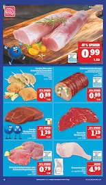 Aktueller Marktkauf Prospekt mit Schweinefilet, "GANZ GROSS in kleinsten Preisen!", Seite 12