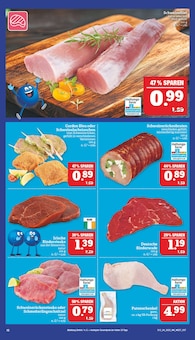 Braten im Marktkauf Prospekt "GANZ GROSS in kleinsten Preisen!" mit 44 Seiten (Nürnberg)